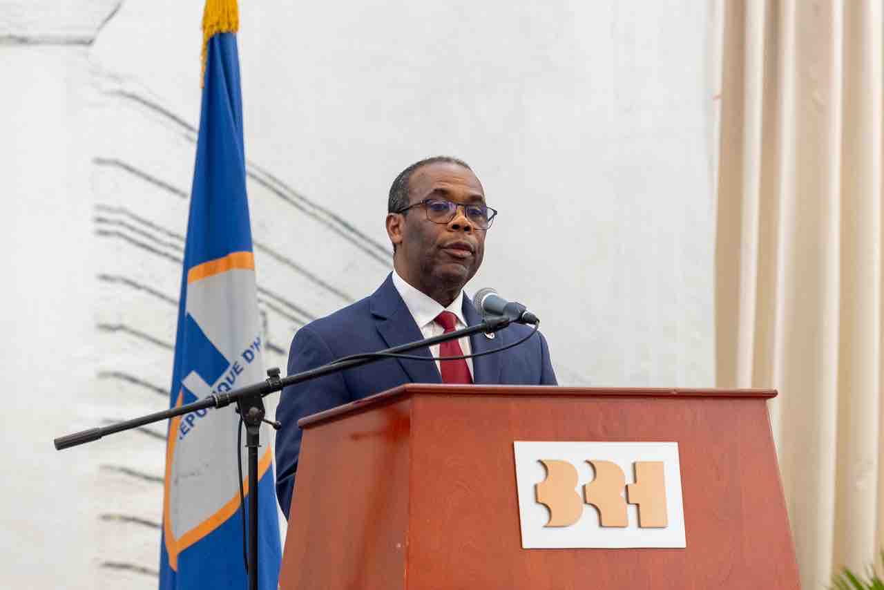 Plus de 200 cadres ont abandonné le système bancaire en 2023, selon le Gouverneur de la BRH, Ronald Gabriel